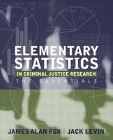 Elementary Statistics in Criminal Justice Research