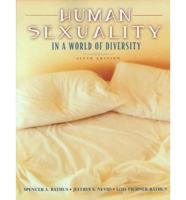 Human Sexuality in a World of Diversity (Paperbound)