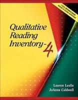 Qualitative Reading Inventory. 4