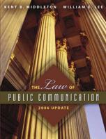 The Law of Public Communication