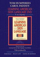 DVD for Learning American Sign Language
