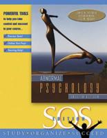 Abnormal Psychology, S.O.S. Edition