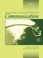 Managing Conflict Through Communication