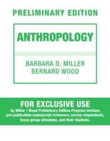 Anthropology, Preliminary Edition