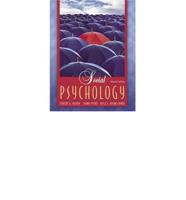 Social Psychology & Mypsychlab Pkg