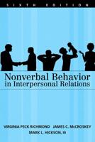 Nonverbal Behaviour in Interpersonal Relations