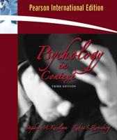 Psychology in Context