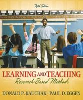 Learning and Teaching