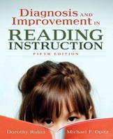 Diagnosis and Improvement in Reading Instruction