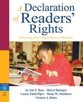 A Declaration of Readers' Rights