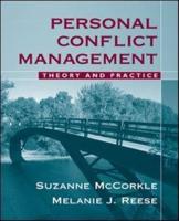 Personal Conflict Management