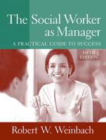 The Social Worker as Manager