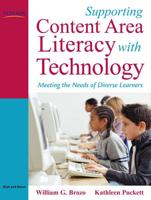 Supporting Content Area Literacy With Technology