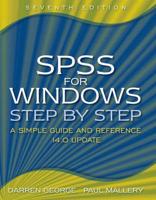 SPPS [I.e. SPSS] for Windows Step-by-Step