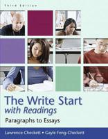 The Write Start With Readings