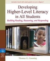 Developing Higher-Level Literacy in All Students