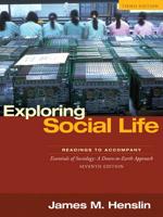 Exploring Social Life