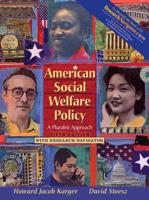 American Social Welfare Policy