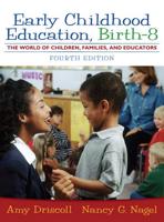 Early Childhood Education, Birth-8