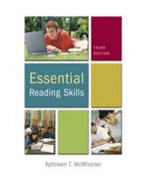 Essential Reading Skills (With MyReadingLab)