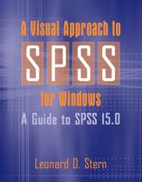 A Visual Approach to SPSS for Windows