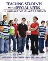 Teaching Students With Special Needs in Inclusive Classrooms