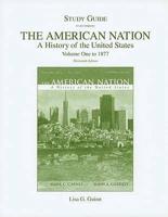 Study Guide for The American Nation