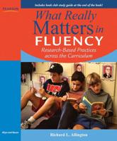What Really Matters in Fluency