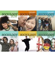 SOCIOLOGY NOW & MYSOCLAB WEB VALPK CRD PKG