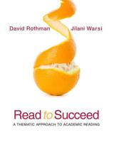 Read to Succeed