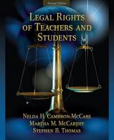 Legal Rights of Teachers and Students