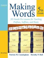 Making Words Fifth Grade