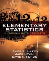 Elementary Statistics in Criminal Justice Research