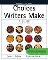 Exam Copy for Choices Writers Make