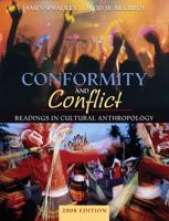 Conformity and Conflict, 2008 Edition (With MyAnthroKit Student Access Code Card)