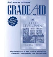 Grade Aid Workbook for Child Development