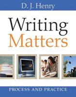 Writing Matters