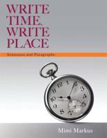 Write Time, Write Place