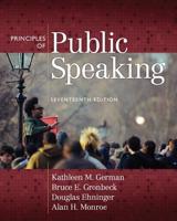 MyLab Speech Without Pearson eText -- Standalone Access Card -- For Principles of Public Speaking
