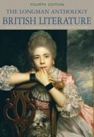 The Longman Anthology of British Literature. Volume 1C The Restoration and the Eighteenth Century
