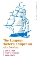 Longman Writer's Companion With Exercises, The (With MyCompLab NEW With Pearson eText Student Access Code Card)