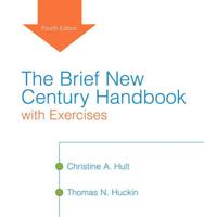 Brief New Century Handbook With Exercises, The (With MyCompLab NEW With Pearson eText Student Access Code Card)