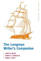 Longman Writer's Companion, The (With MyCompLab NEW With E-Book Student Access Code Card)