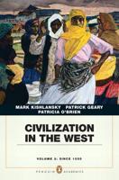 Civilization in the West. Volume 2