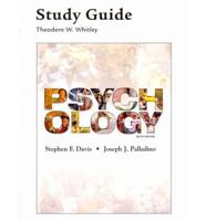 Study Guide for Psychology