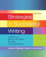 Strategies for Successful Writing