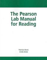 The Pearson Lab Manual for Reading