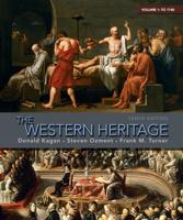 The Western Heritage. Volume 1