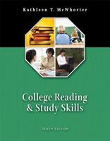 College Reading and Study Skills (With MyReadingLab Student Access Code Card)