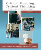 Critical Reading Critical Thinking